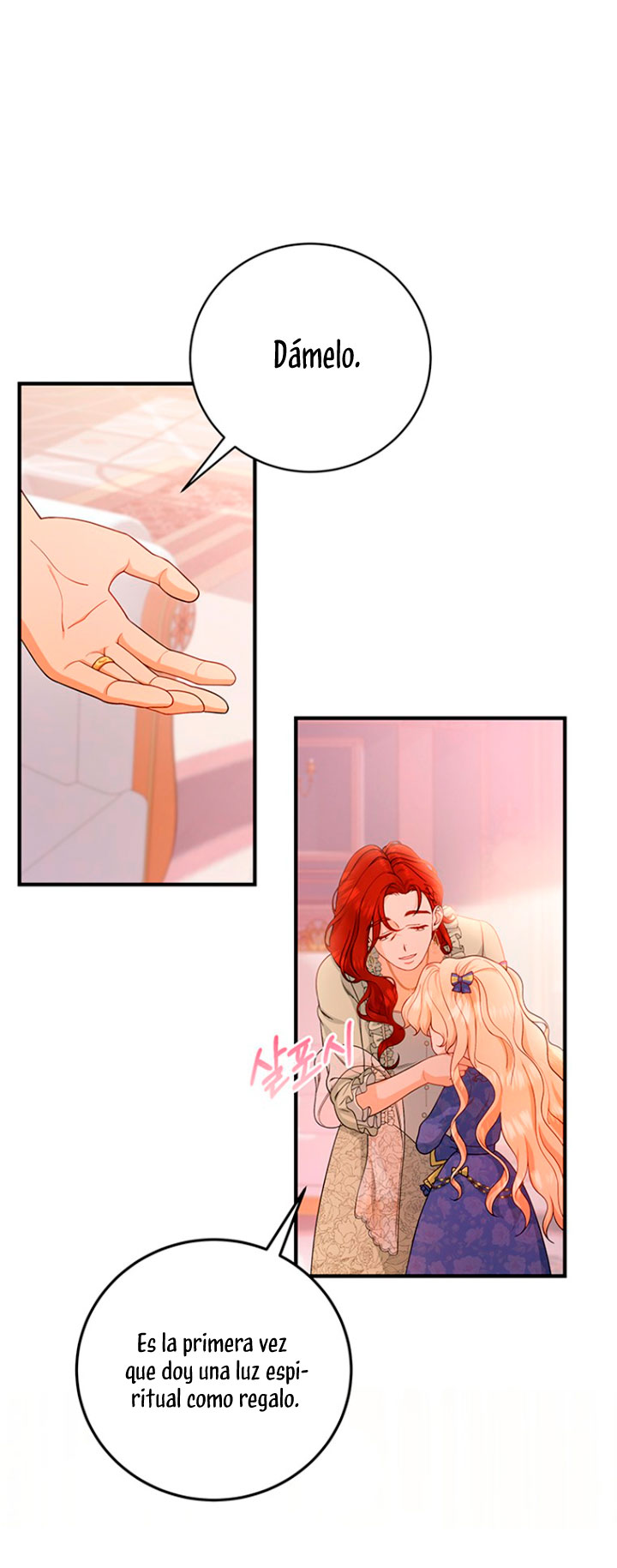 Estoy destinada a convertirme en la salvadora del protagonista Capítulo 11 - Página 35