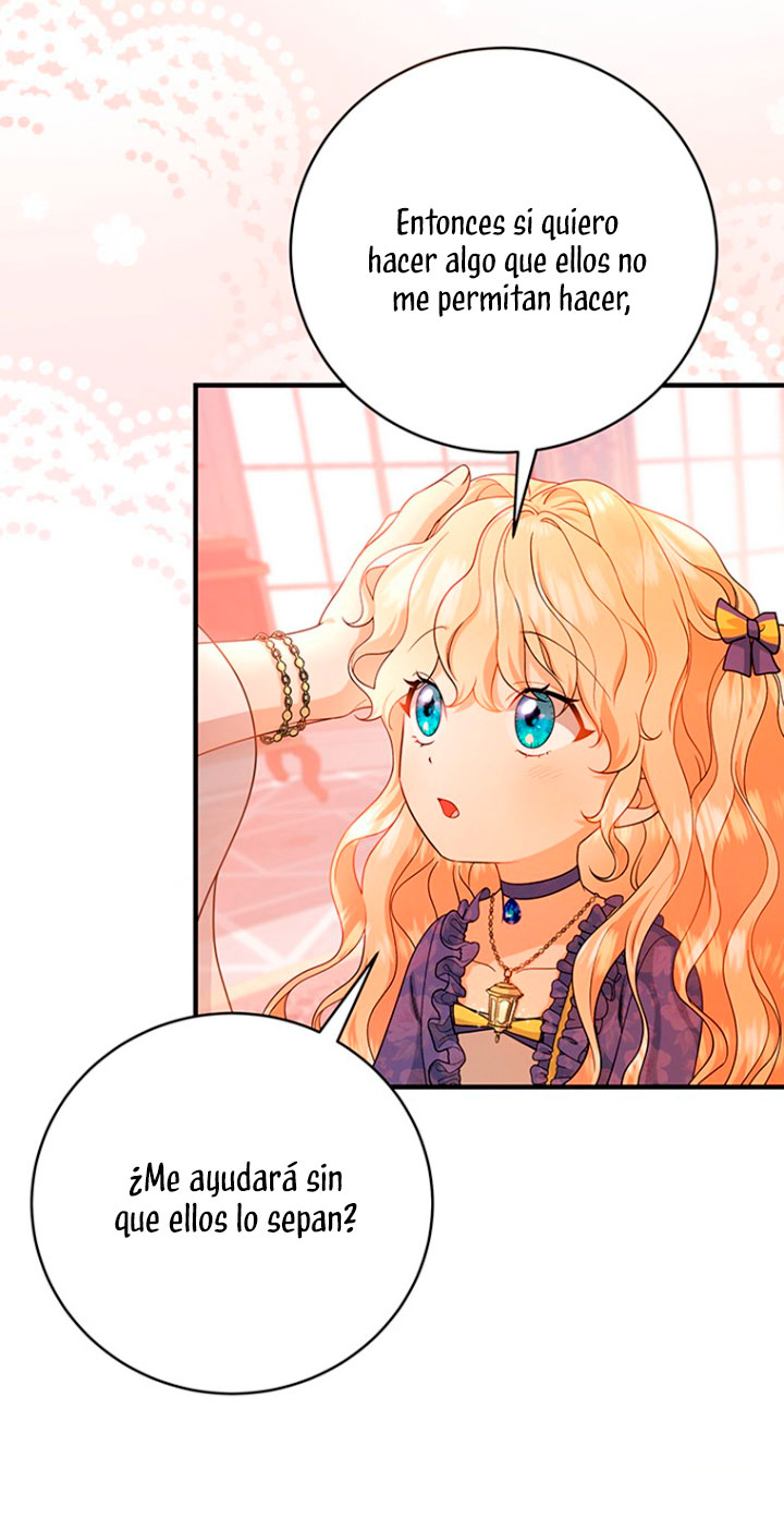 Estoy destinada a convertirme en la salvadora del protagonista Capítulo 11 - Página 39