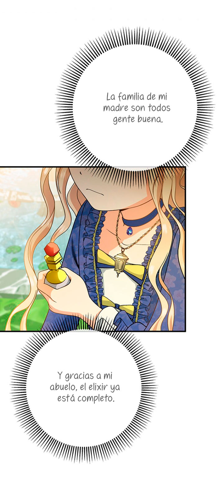 Estoy destinada a convertirme en la salvadora del protagonista Capítulo 11 - Página 45