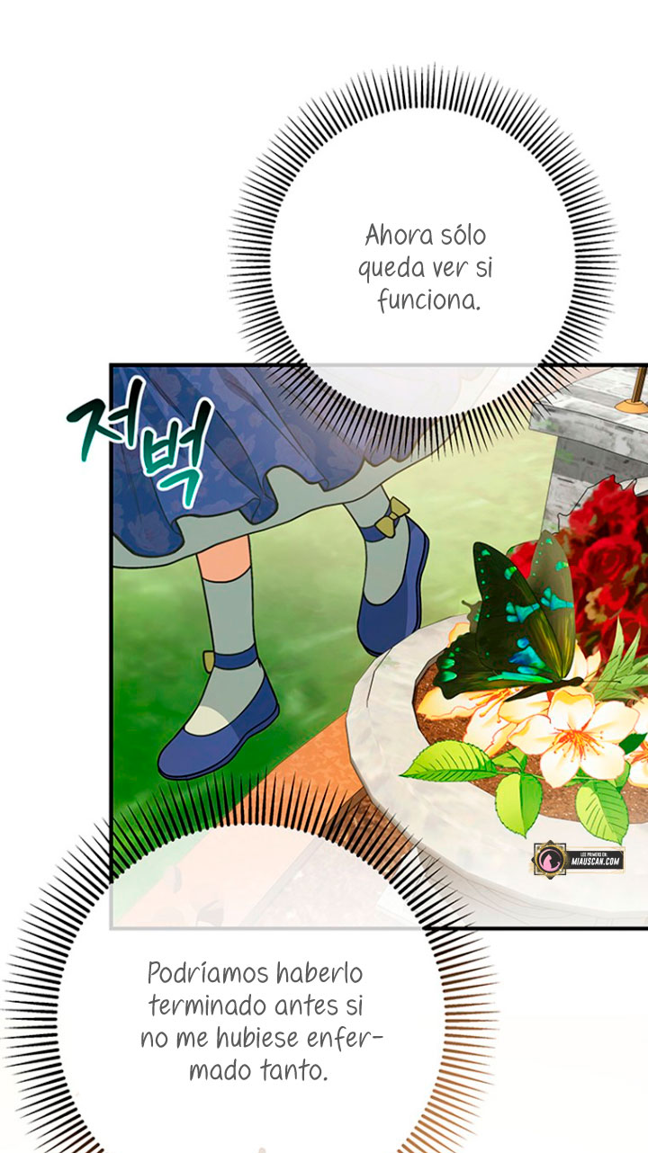 Estoy destinada a convertirme en la salvadora del protagonista Capítulo 11 - Página 46