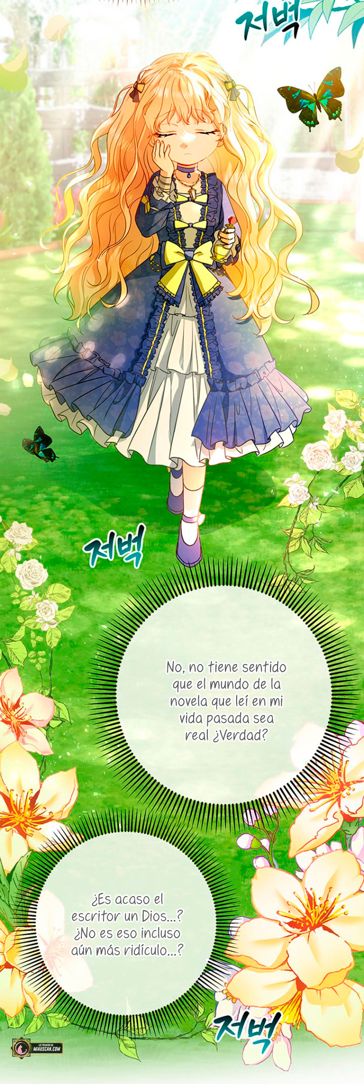 Estoy destinada a convertirme en la salvadora del protagonista Capítulo 11 - Página 48