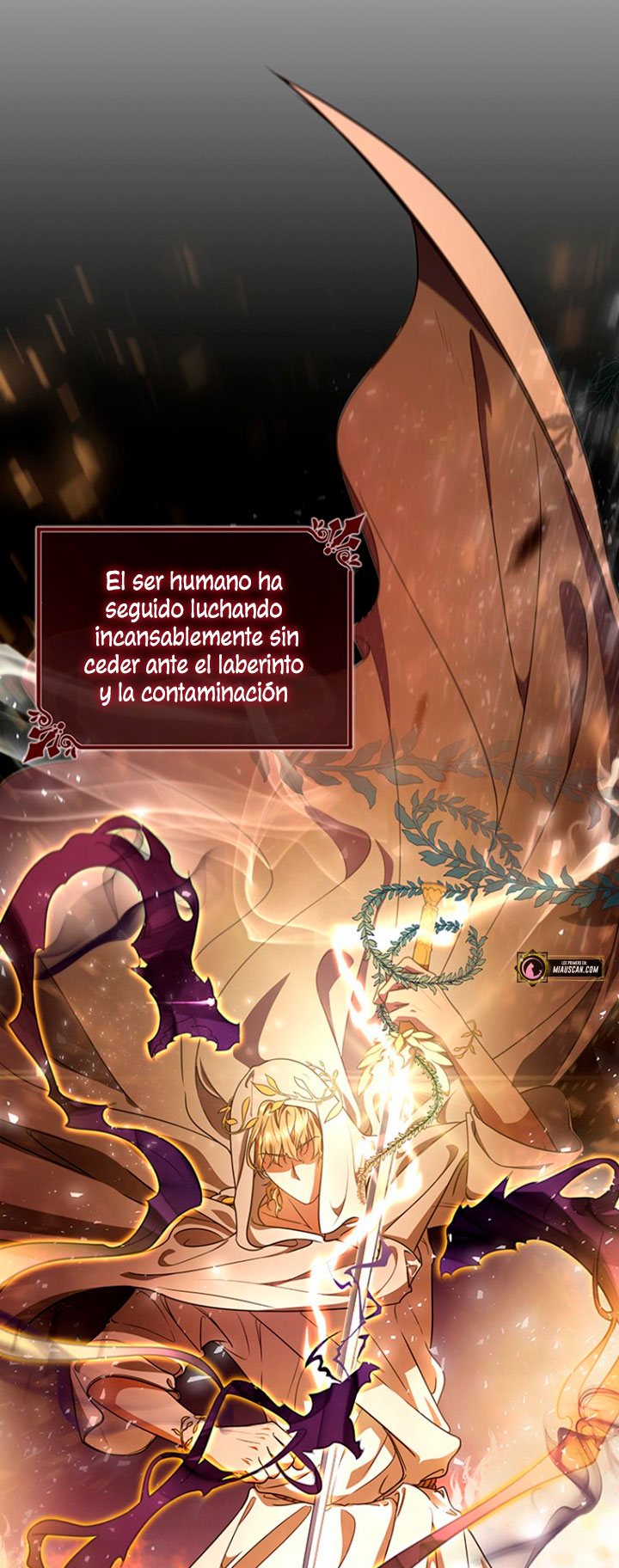 Estoy destinada a convertirme en la salvadora del protagonista Capítulo 11 - Página 5