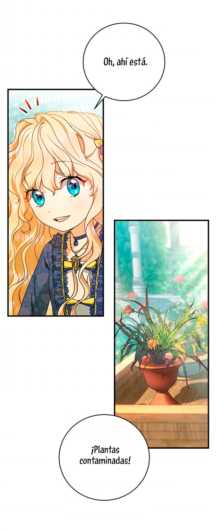 Estoy destinada a convertirme en la salvadora del protagonista Capítulo 11 - Página 51