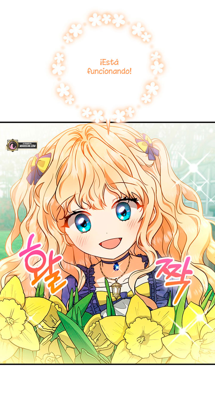 Estoy destinada a convertirme en la salvadora del protagonista Capítulo 11 - Página 56