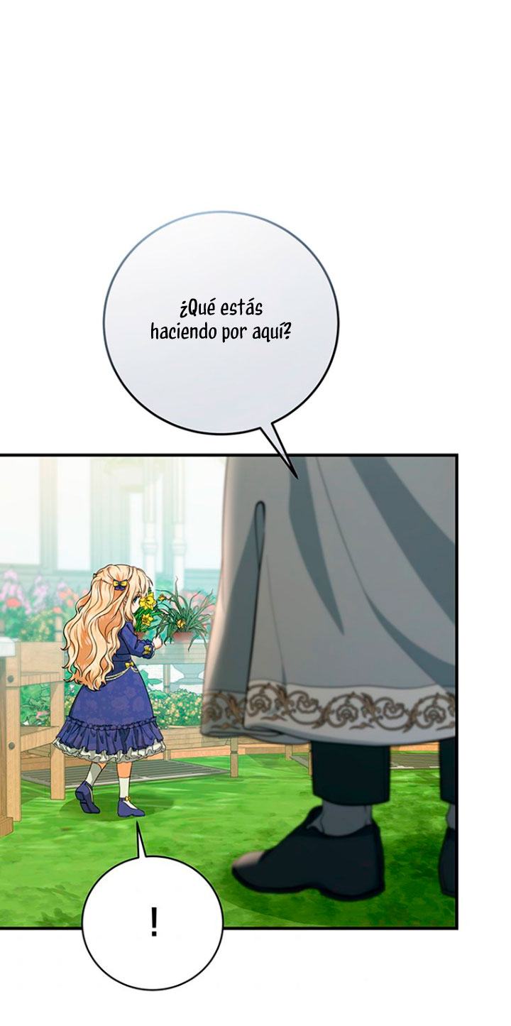 Estoy destinada a convertirme en la salvadora del protagonista Capítulo 11 - Página 57