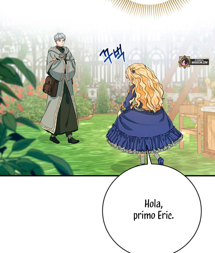 Estoy destinada a convertirme en la salvadora del protagonista Capítulo 11 - Página 59