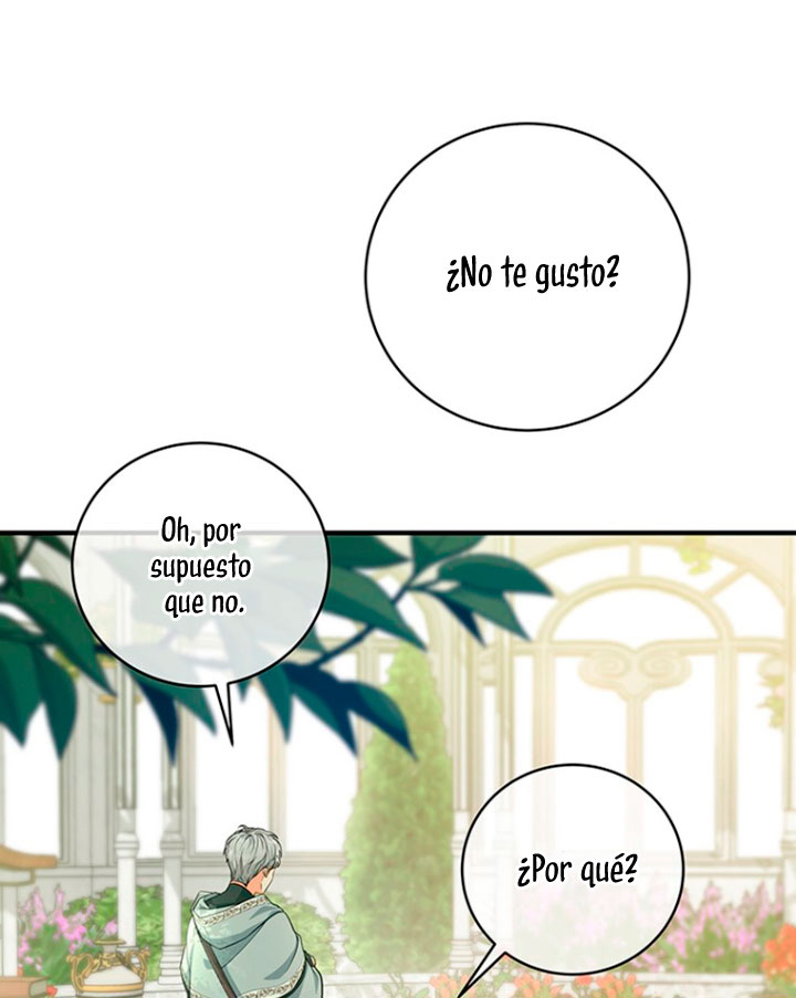 Estoy destinada a convertirme en la salvadora del protagonista Capítulo 11 - Página 62