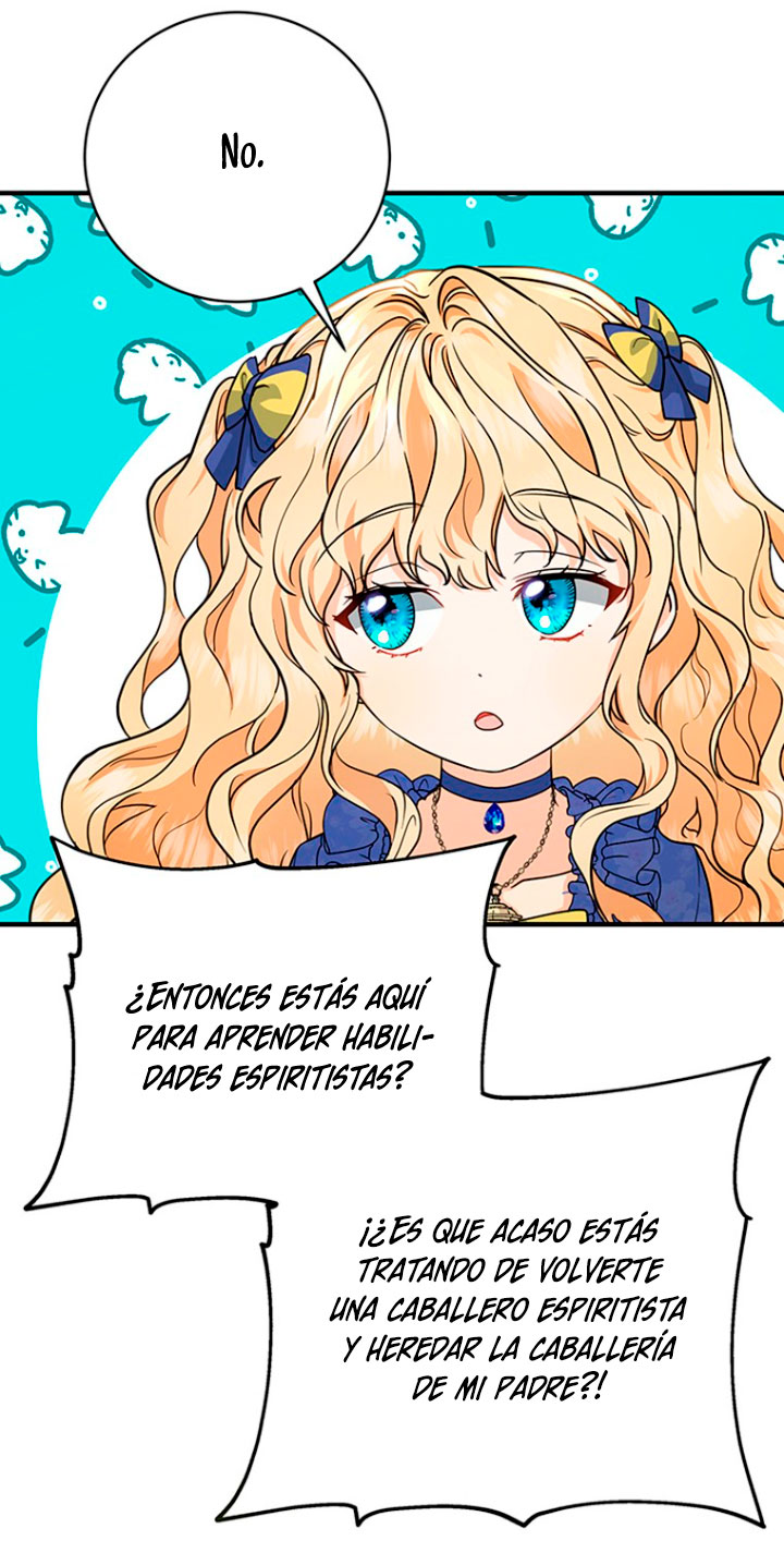 Estoy destinada a convertirme en la salvadora del protagonista Capítulo 11 - Página 68