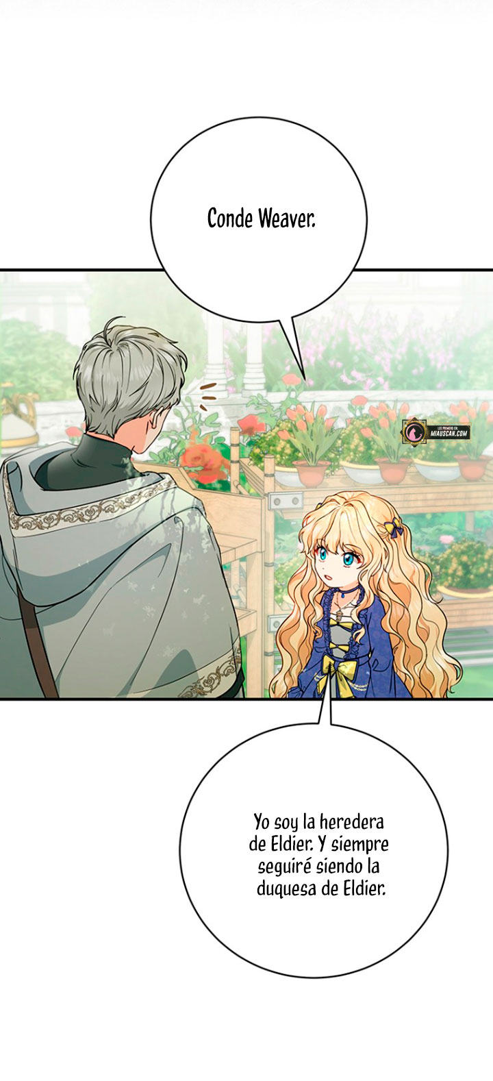 Estoy destinada a convertirme en la salvadora del protagonista Capítulo 11 - Página 70