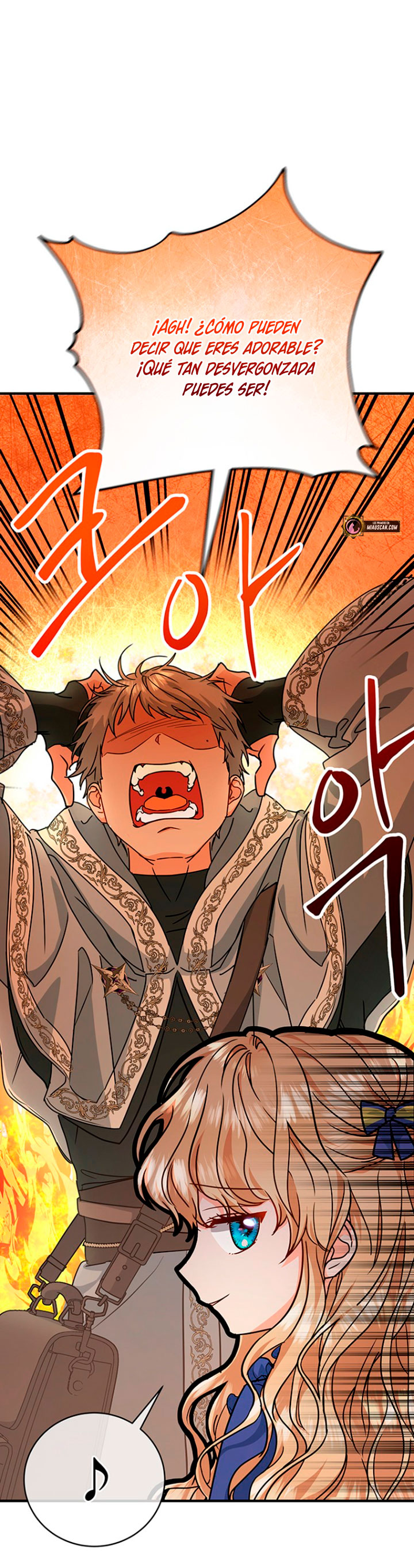 Estoy destinada a convertirme en la salvadora del protagonista Capítulo 11 - Página 74