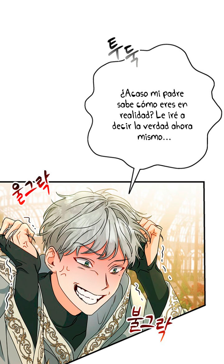 Estoy destinada a convertirme en la salvadora del protagonista Capítulo 11 - Página 75