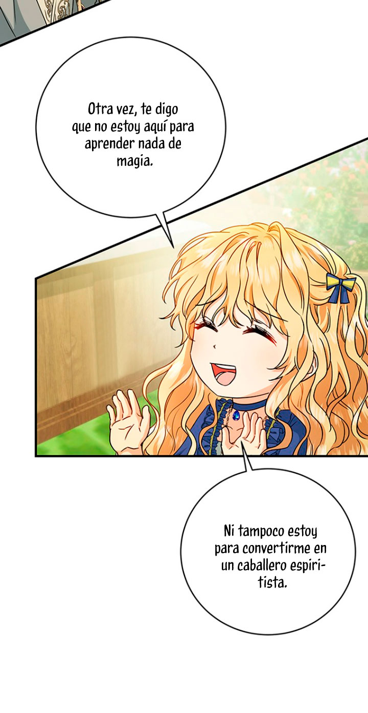 Estoy destinada a convertirme en la salvadora del protagonista Capítulo 11 - Página 76