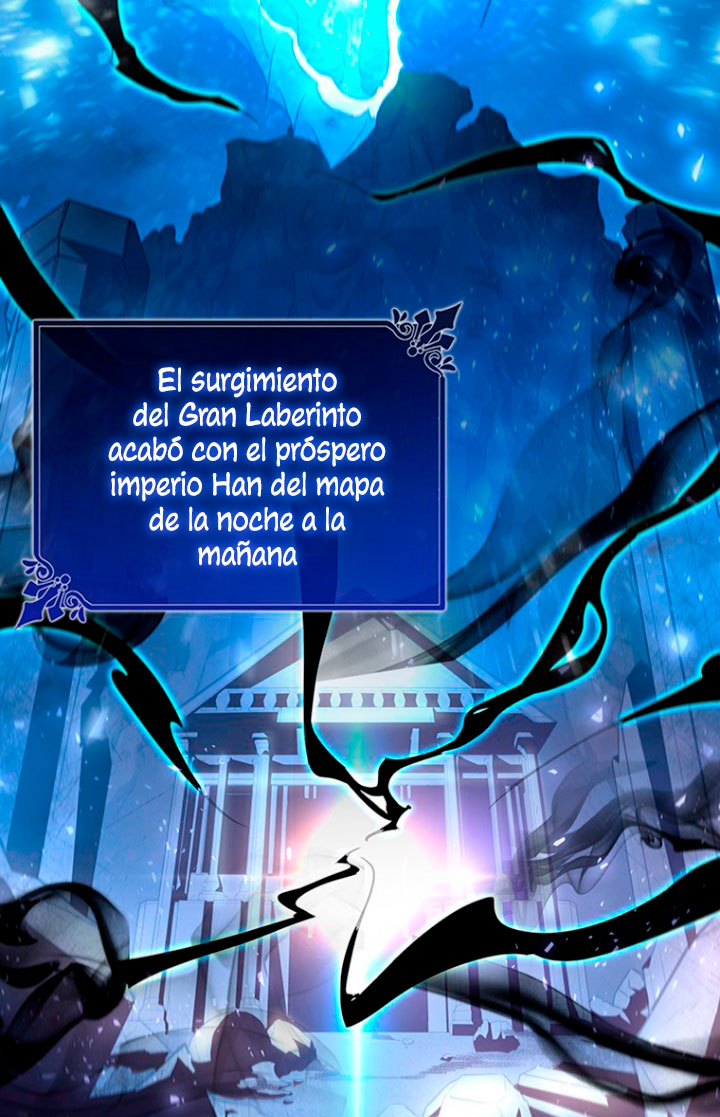 Estoy destinada a convertirme en la salvadora del protagonista Capítulo 11 - Página 8