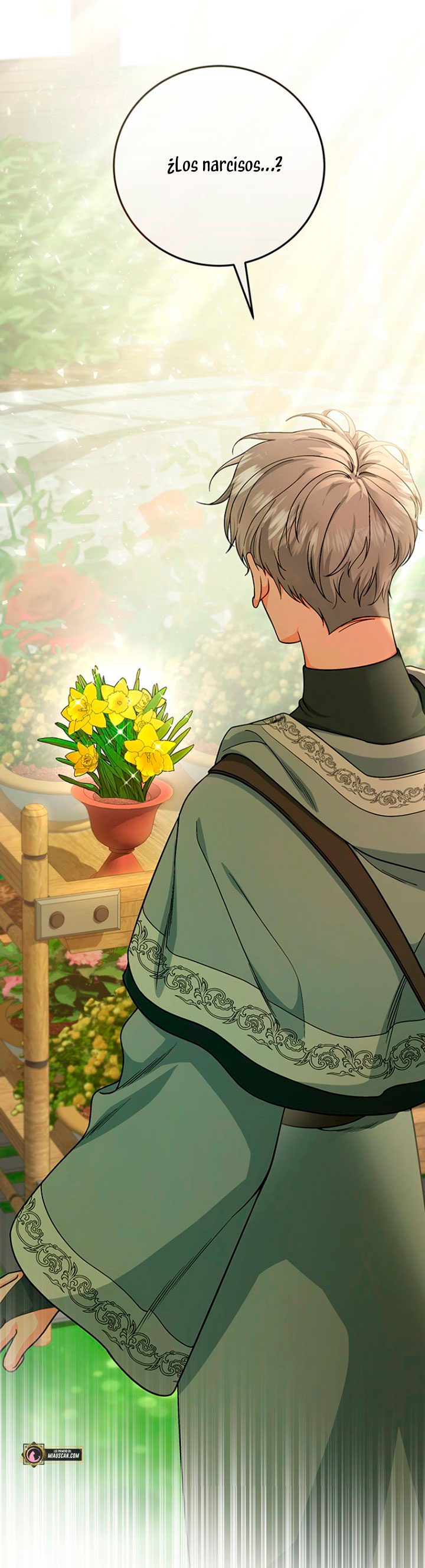 Estoy destinada a convertirme en la salvadora del protagonista Capítulo 11 - Página 80