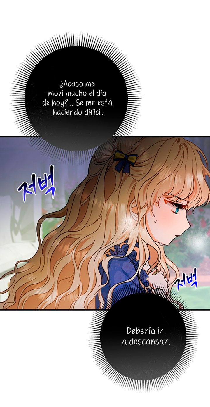 Estoy destinada a convertirme en la salvadora del protagonista Capítulo 11 - Página 83