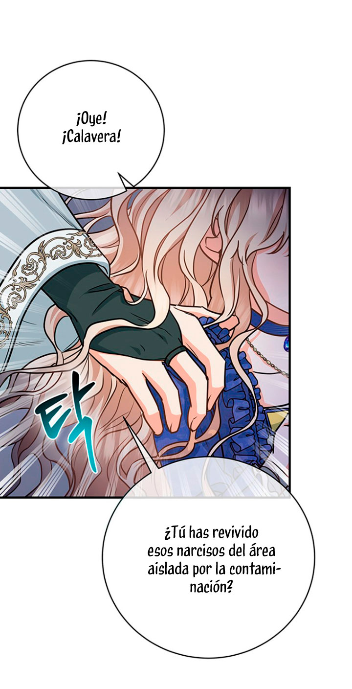 Estoy destinada a convertirme en la salvadora del protagonista Capítulo 11 - Página 84