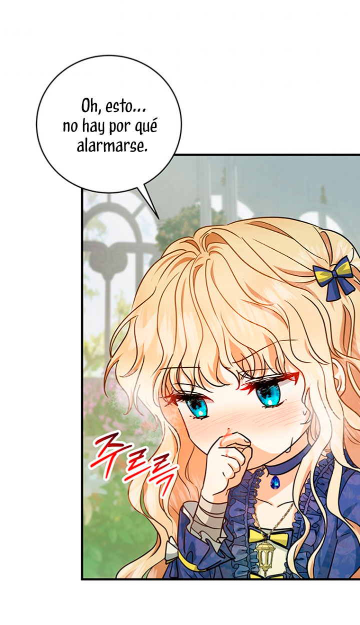 Estoy destinada a convertirme en la salvadora del protagonista Capítulo 11 - Página 87