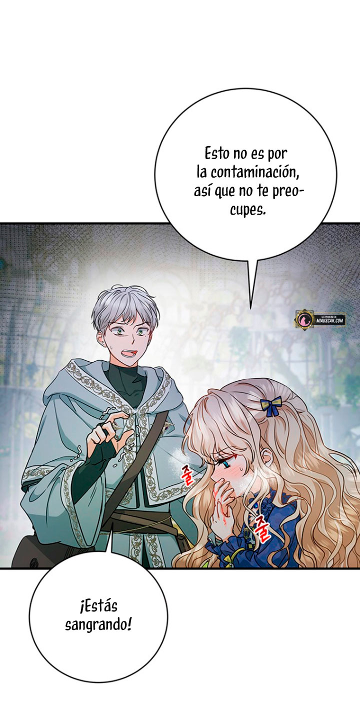 Estoy destinada a convertirme en la salvadora del protagonista Capítulo 11 - Página 88