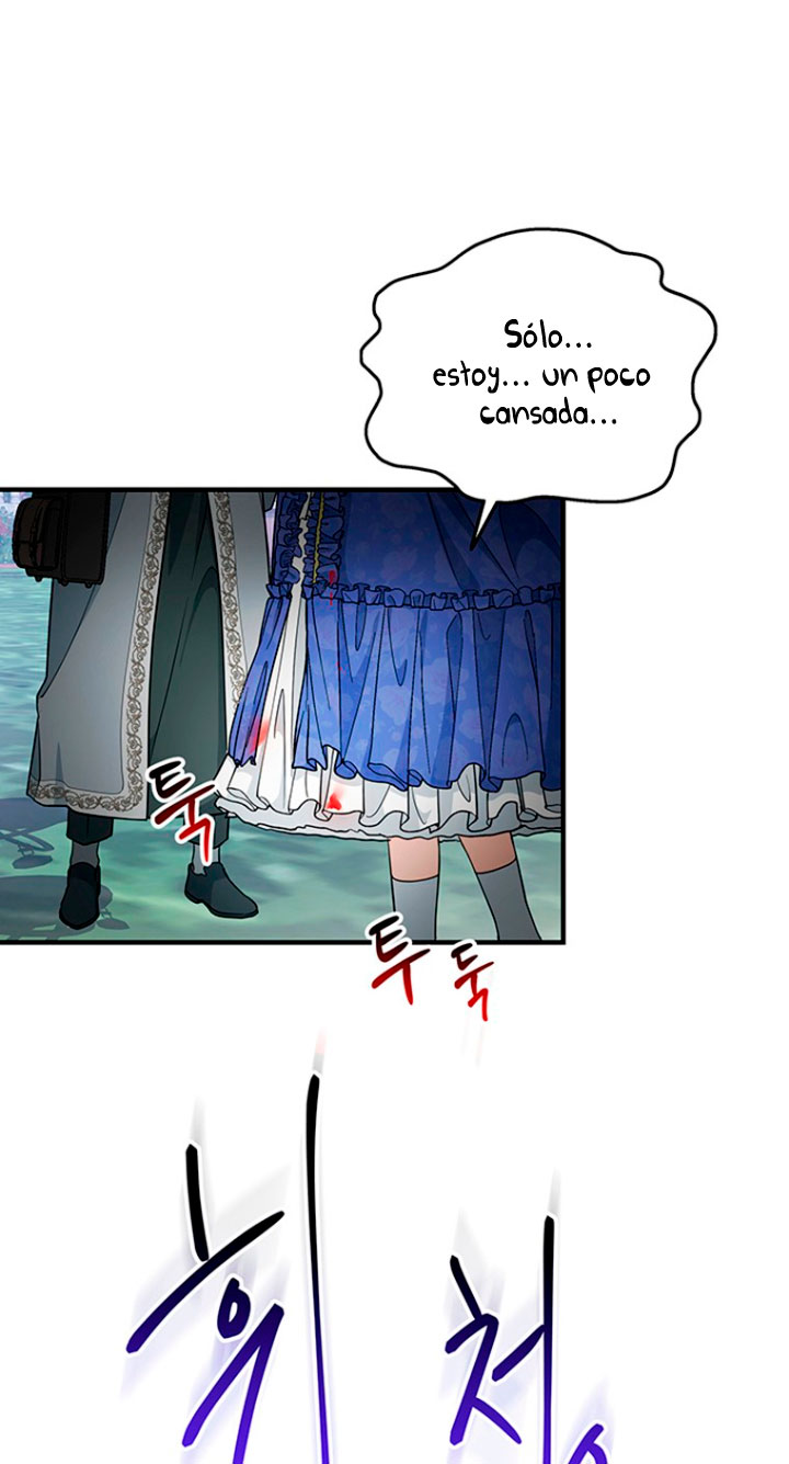 Estoy destinada a convertirme en la salvadora del protagonista Capítulo 11 - Página 89