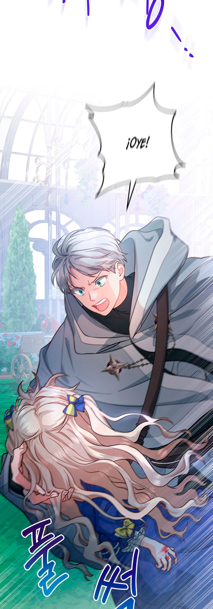 Estoy destinada a convertirme en la salvadora del protagonista Capítulo 11 - Página 90