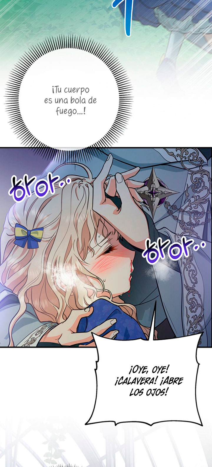 Estoy destinada a convertirme en la salvadora del protagonista Capítulo 11 - Página 91