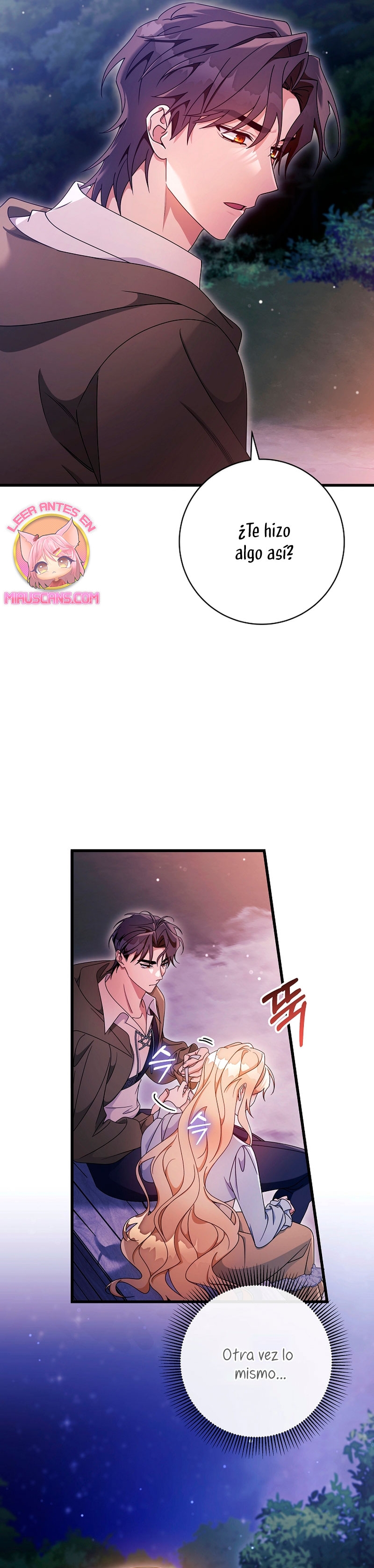 Estoy destinada a convertirme en la salvadora del protagonista Capítulo 110 - Página 12