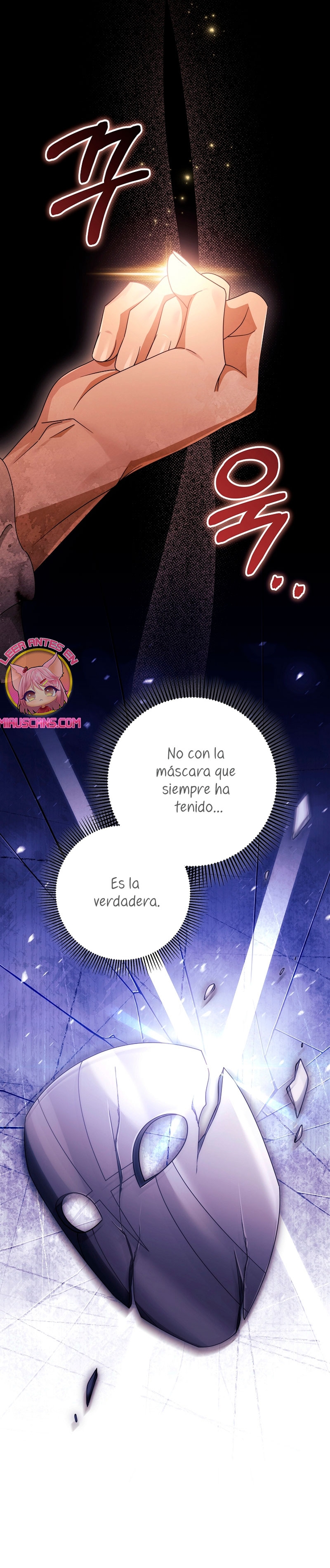 Estoy destinada a convertirme en la salvadora del protagonista Capítulo 110 - Página 18