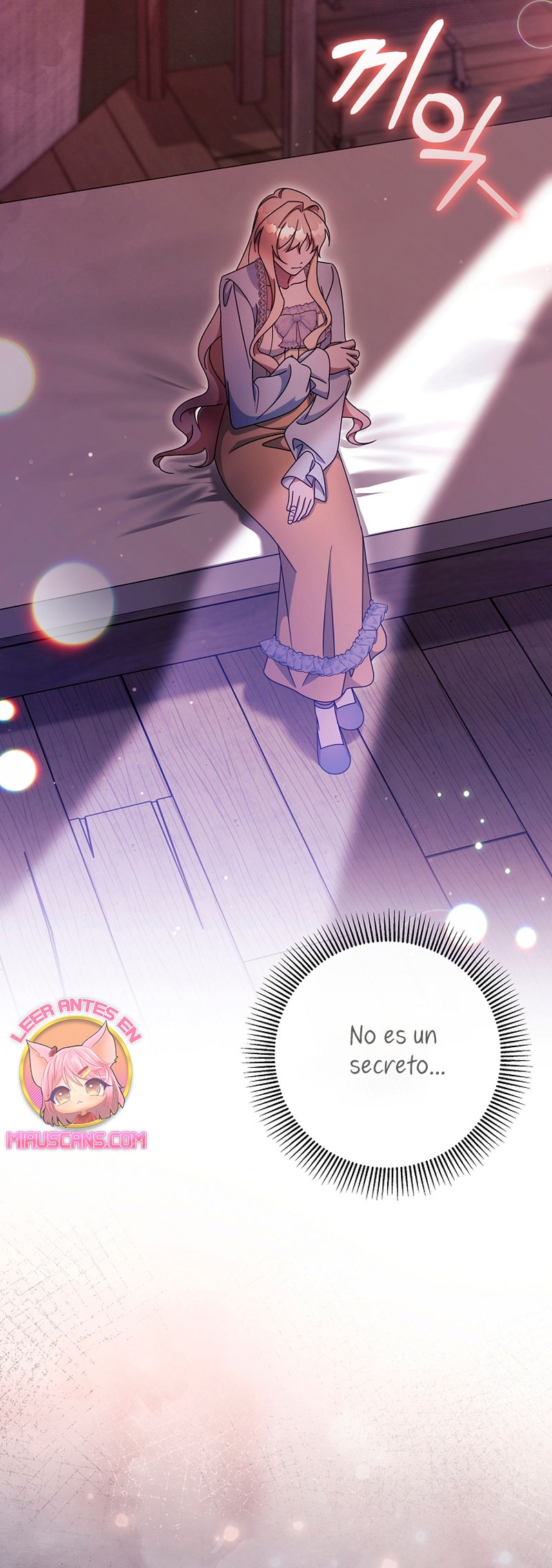 Estoy destinada a convertirme en la salvadora del protagonista Capítulo 110 - Página 20