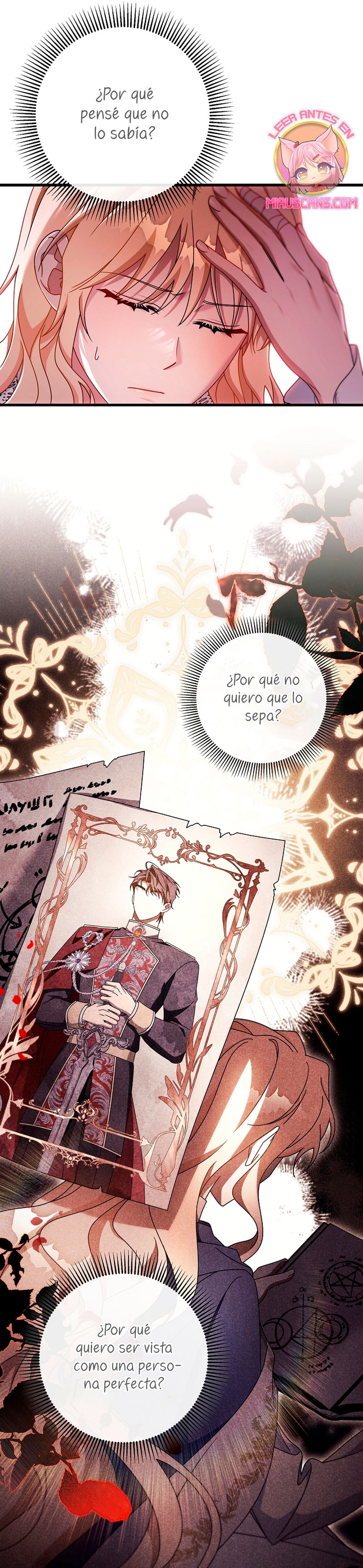 Estoy destinada a convertirme en la salvadora del protagonista Capítulo 110 - Página 22