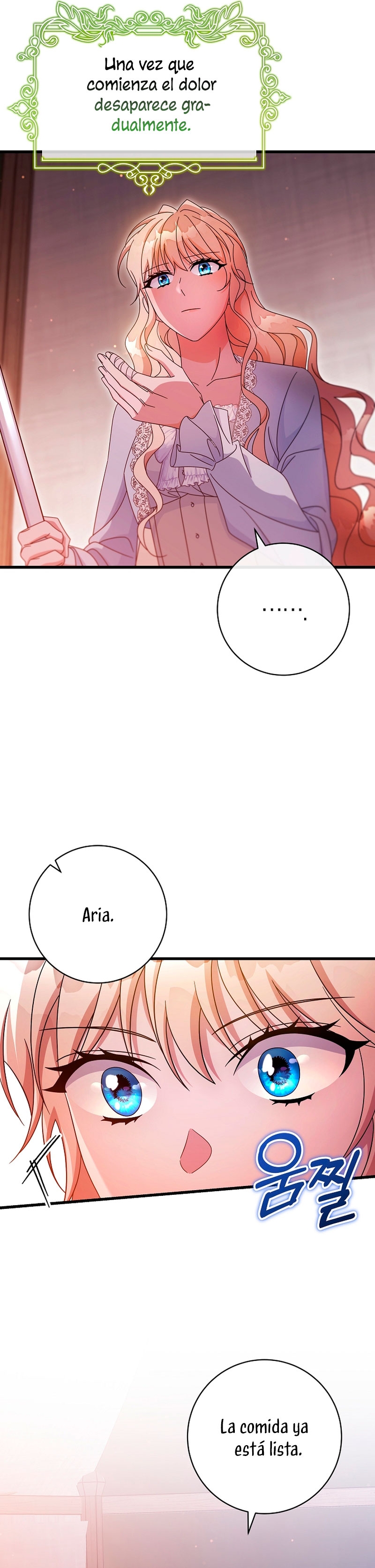 Estoy destinada a convertirme en la salvadora del protagonista Capítulo 110 - Página 25