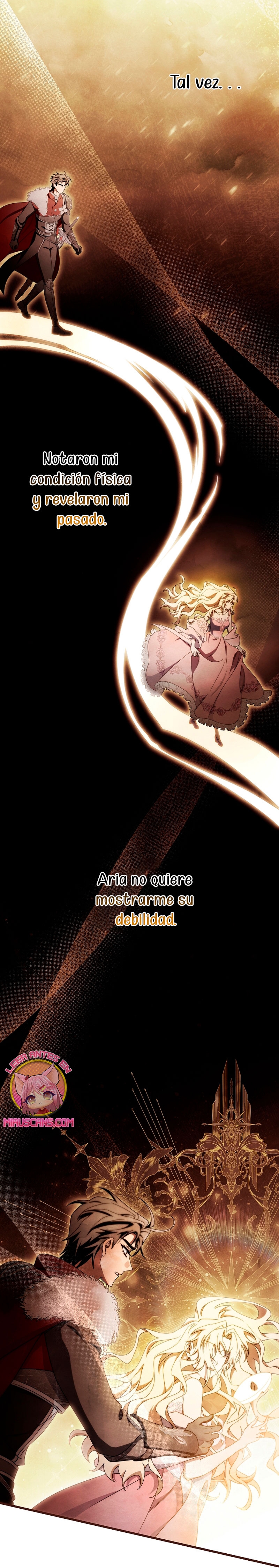 Estoy destinada a convertirme en la salvadora del protagonista Capítulo 110 - Página 28