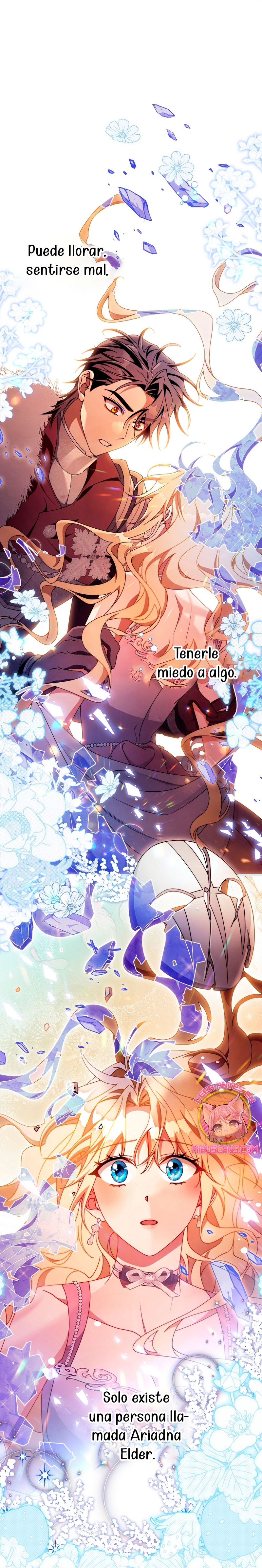 Estoy destinada a convertirme en la salvadora del protagonista Capítulo 110 - Página 29