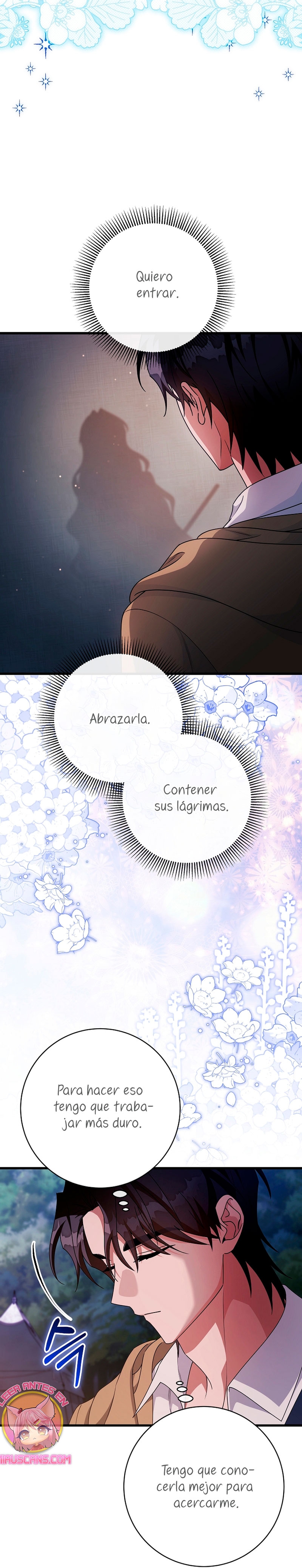 Estoy destinada a convertirme en la salvadora del protagonista Capítulo 110 - Página 30