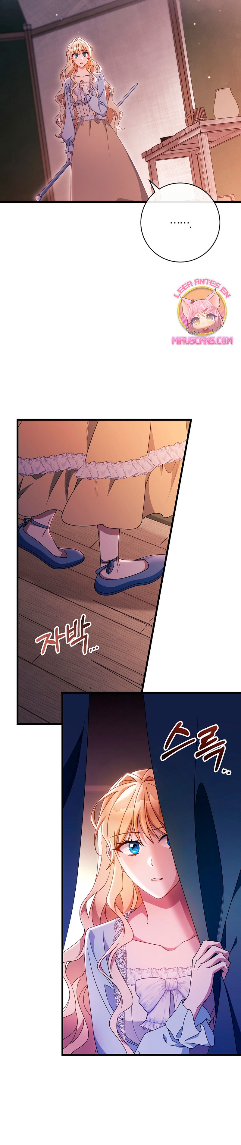 Estoy destinada a convertirme en la salvadora del protagonista Capítulo 110 - Página 32