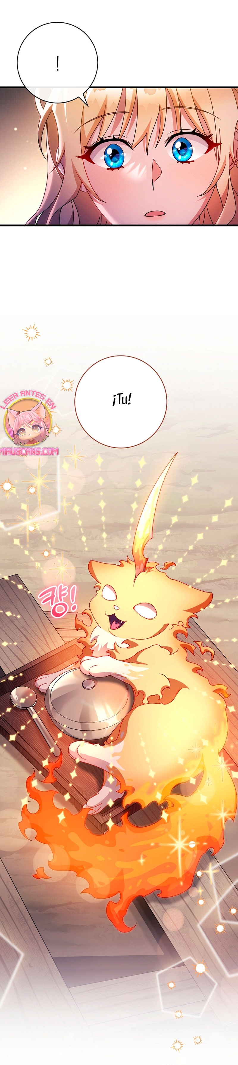 Estoy destinada a convertirme en la salvadora del protagonista Capítulo 110 - Página 33