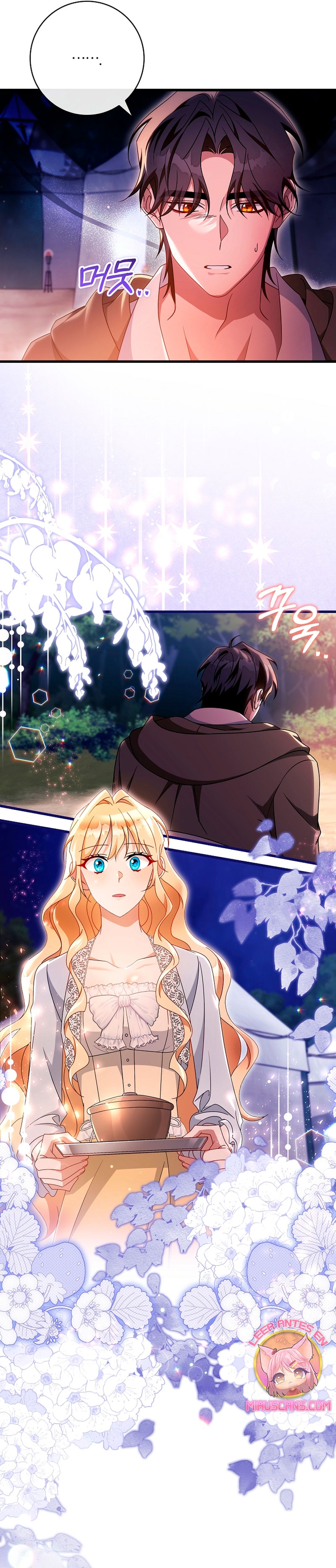 Estoy destinada a convertirme en la salvadora del protagonista Capítulo 110 - Página 36