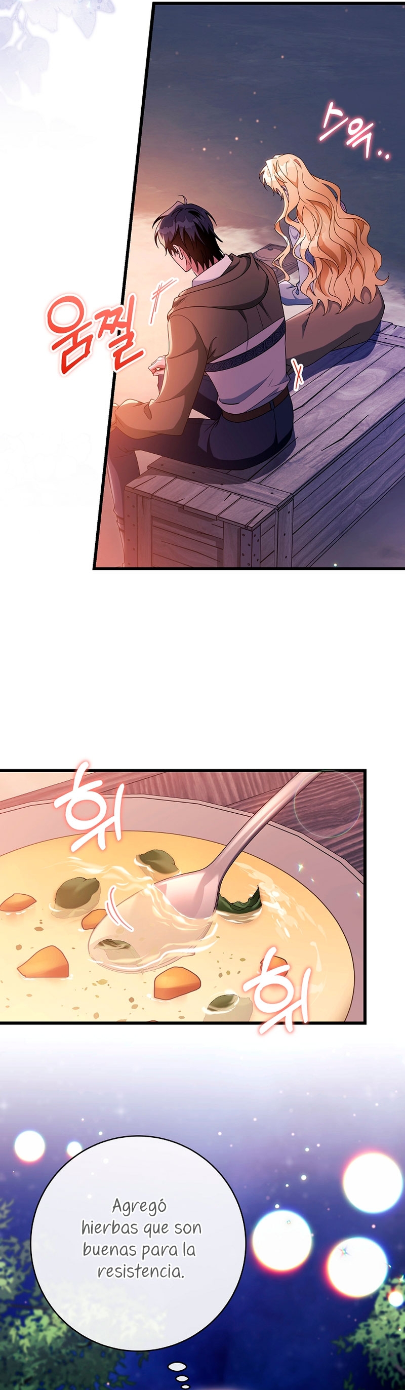 Estoy destinada a convertirme en la salvadora del protagonista Capítulo 110 - Página 37