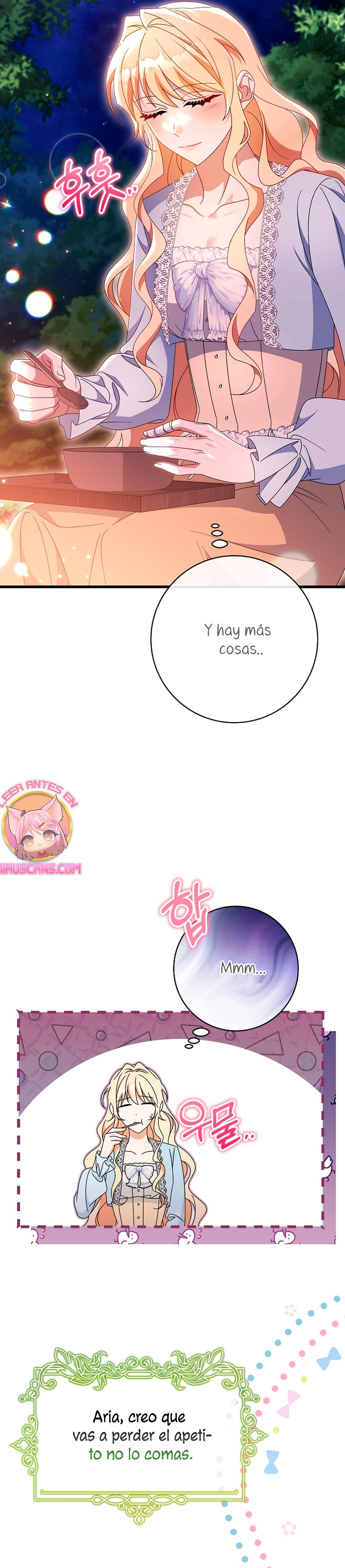 Estoy destinada a convertirme en la salvadora del protagonista Capítulo 110 - Página 38