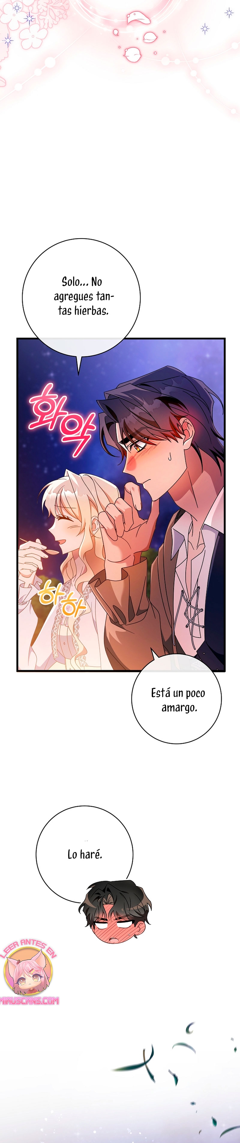 Estoy destinada a convertirme en la salvadora del protagonista Capítulo 110 - Página 40