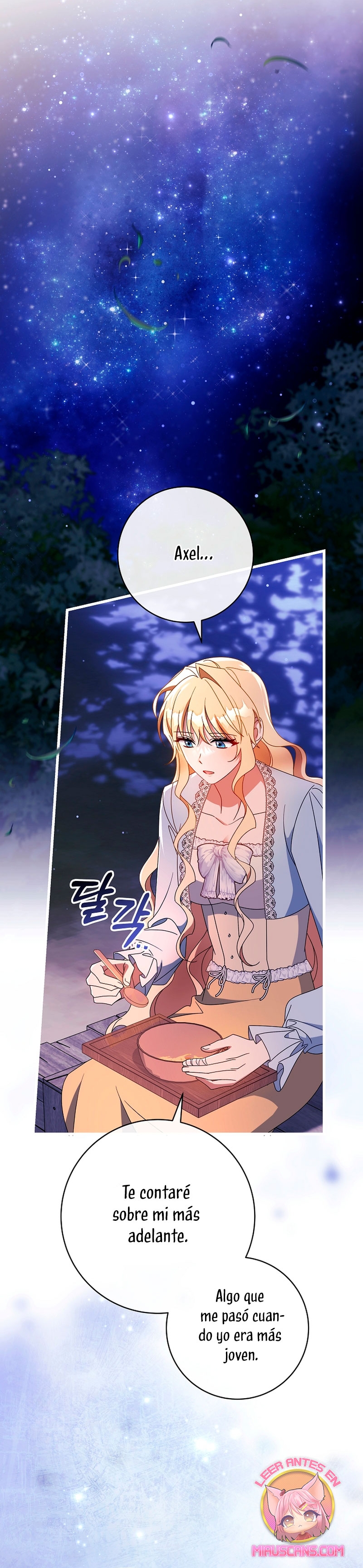 Estoy destinada a convertirme en la salvadora del protagonista Capítulo 110 - Página 41