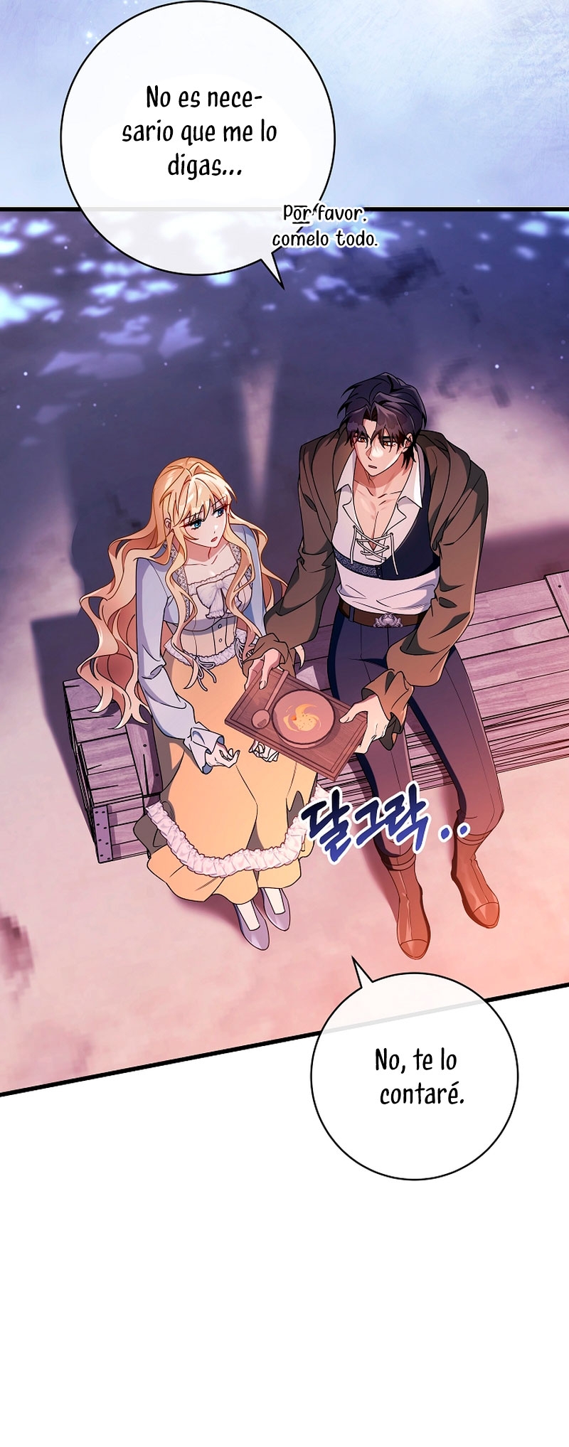 Estoy destinada a convertirme en la salvadora del protagonista Capítulo 110 - Página 42