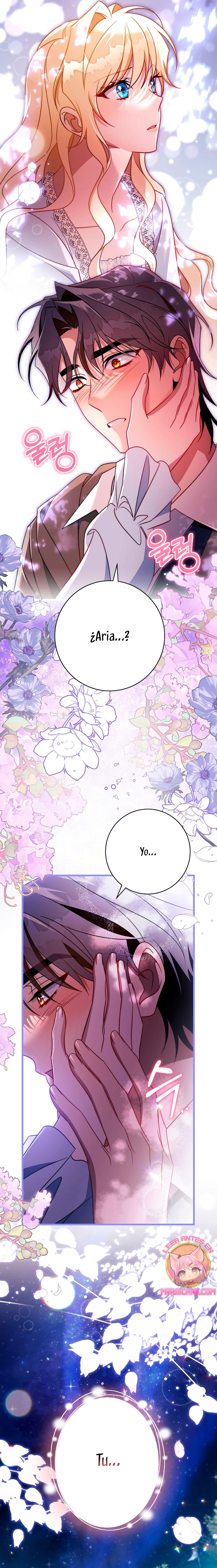 Estoy destinada a convertirme en la salvadora del protagonista Capítulo 110 - Página 44