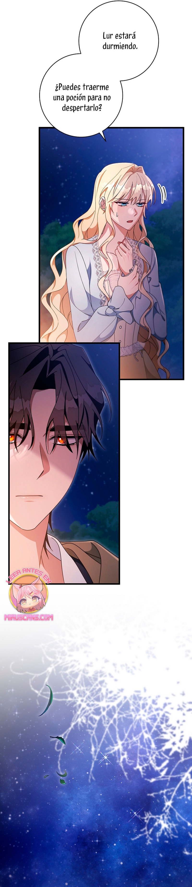 Estoy destinada a convertirme en la salvadora del protagonista Capítulo 110 - Página 6