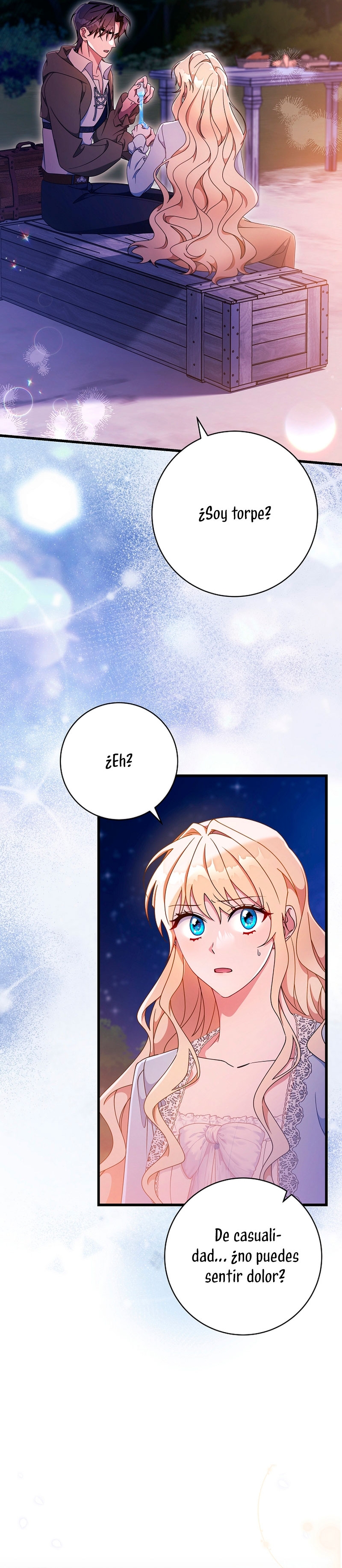 Estoy destinada a convertirme en la salvadora del protagonista Capítulo 110 - Página 9