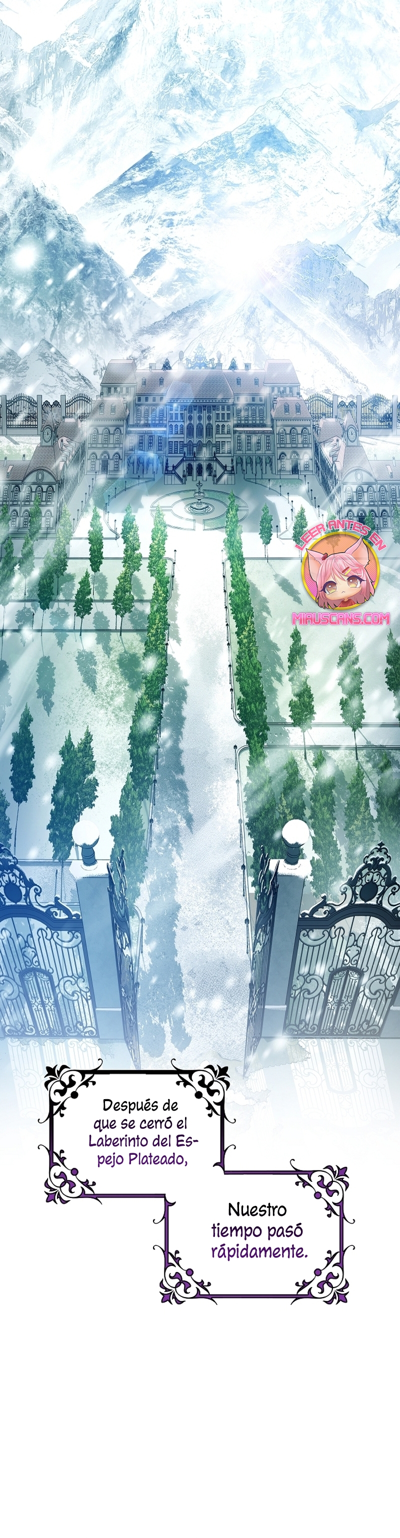 Estoy destinada a convertirme en la salvadora del protagonista Capítulo 111 - Página 10