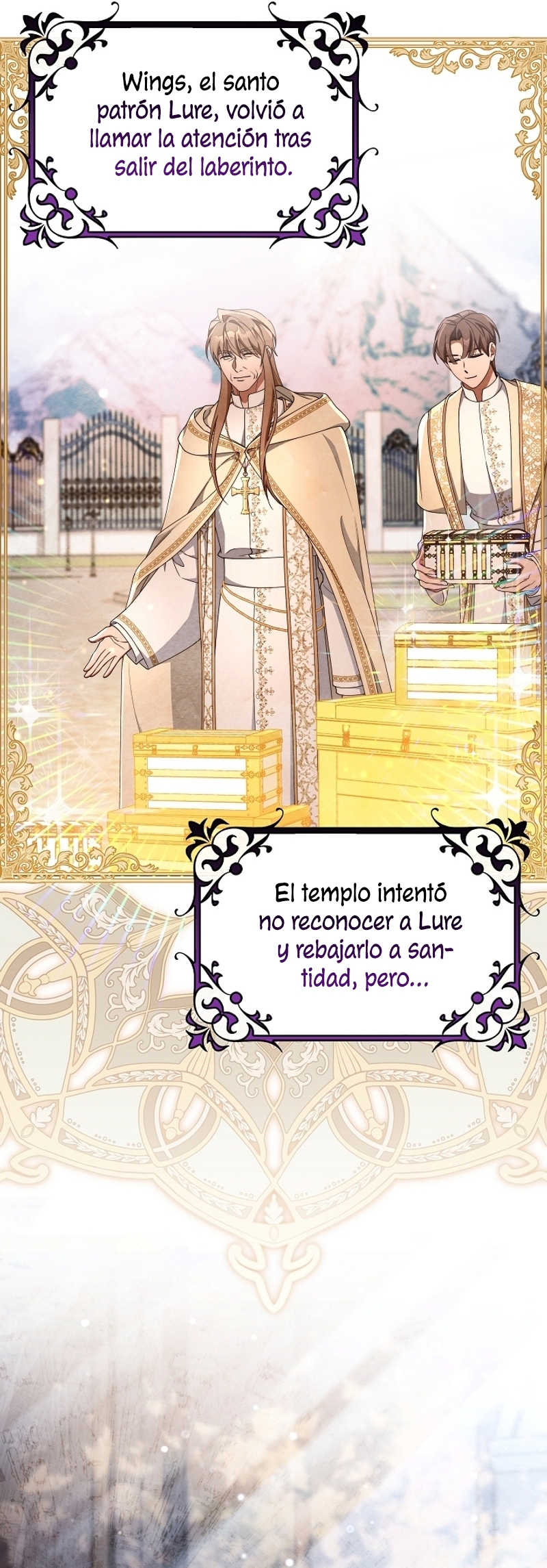 Estoy destinada a convertirme en la salvadora del protagonista Capítulo 111 - Página 11