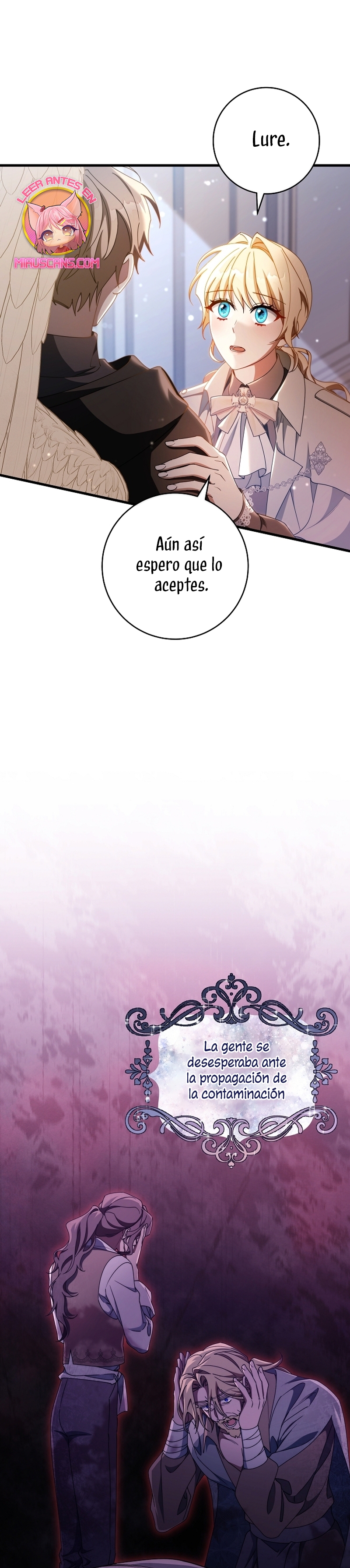 Estoy destinada a convertirme en la salvadora del protagonista Capítulo 111 - Página 13