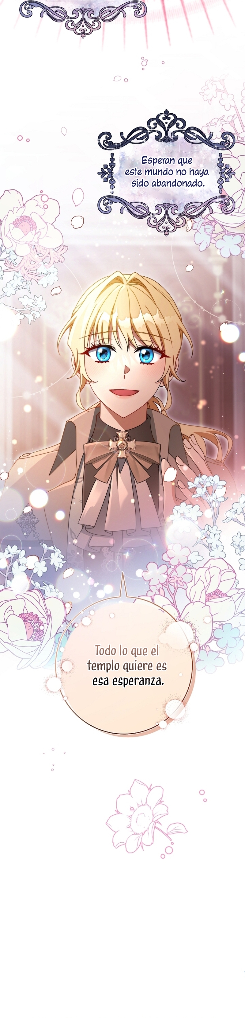 Estoy destinada a convertirme en la salvadora del protagonista Capítulo 111 - Página 15