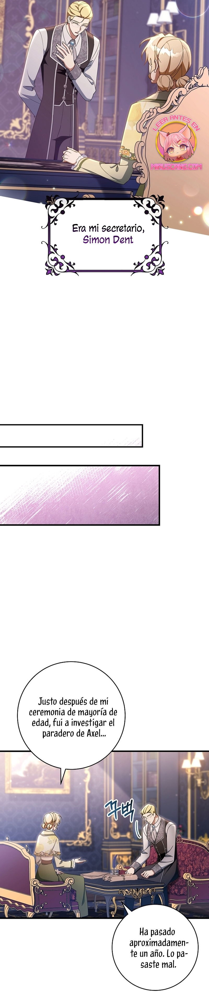 Estoy destinada a convertirme en la salvadora del protagonista Capítulo 111 - Página 20