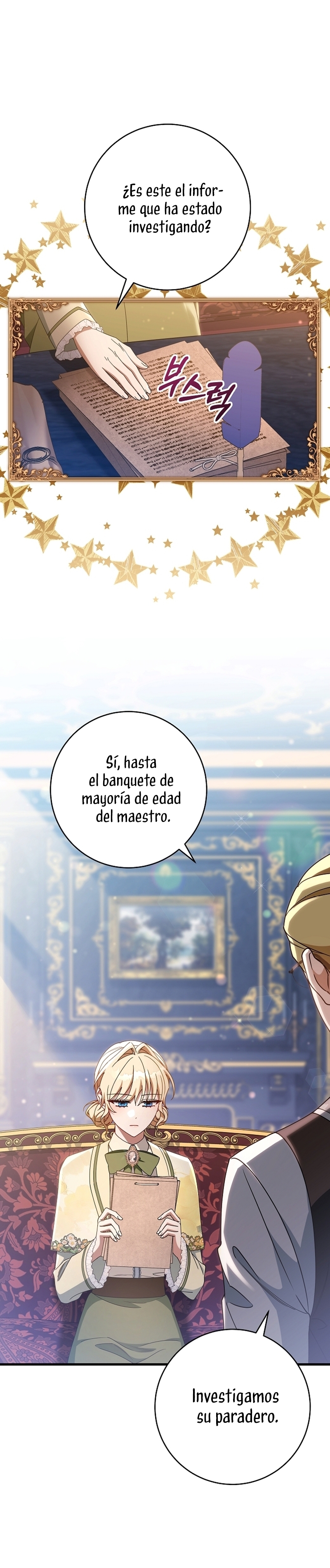 Estoy destinada a convertirme en la salvadora del protagonista Capítulo 111 - Página 21